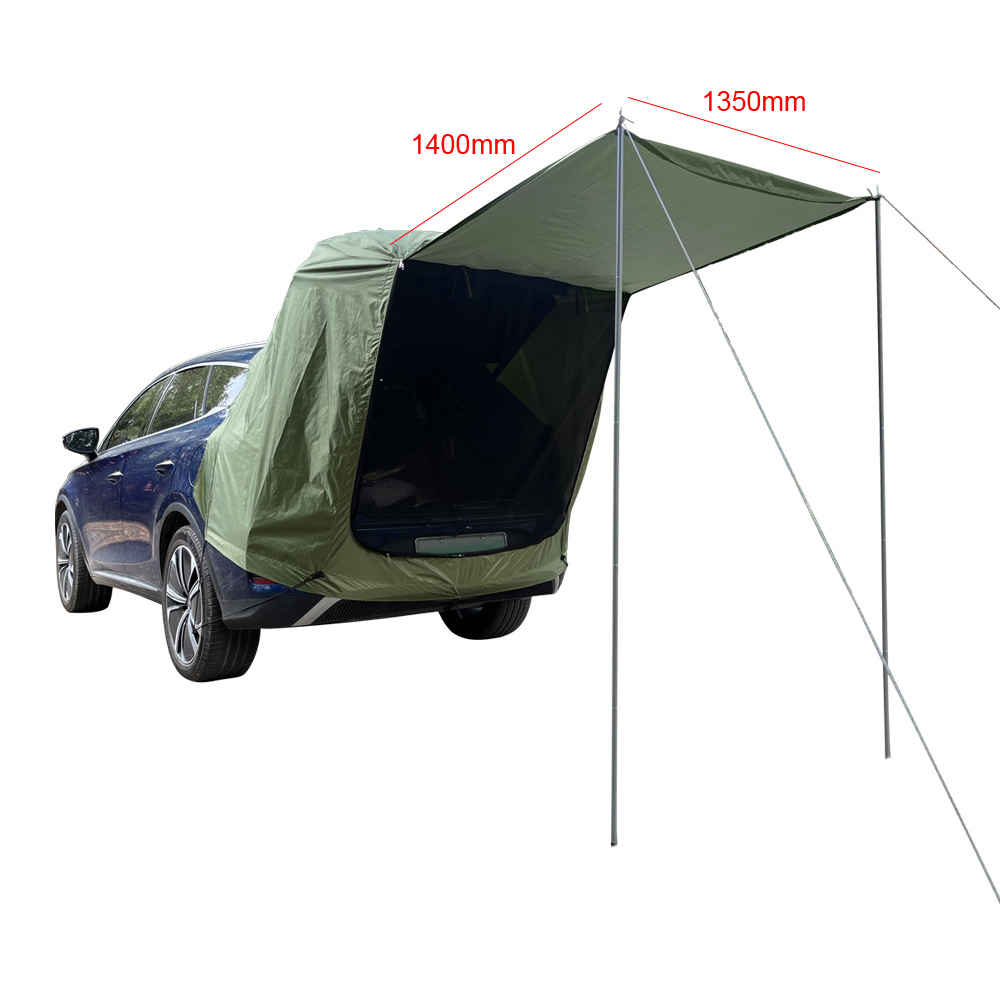 Палатка Уличная автомобильная  – обзор и цена Outdoor Camping Canopy
