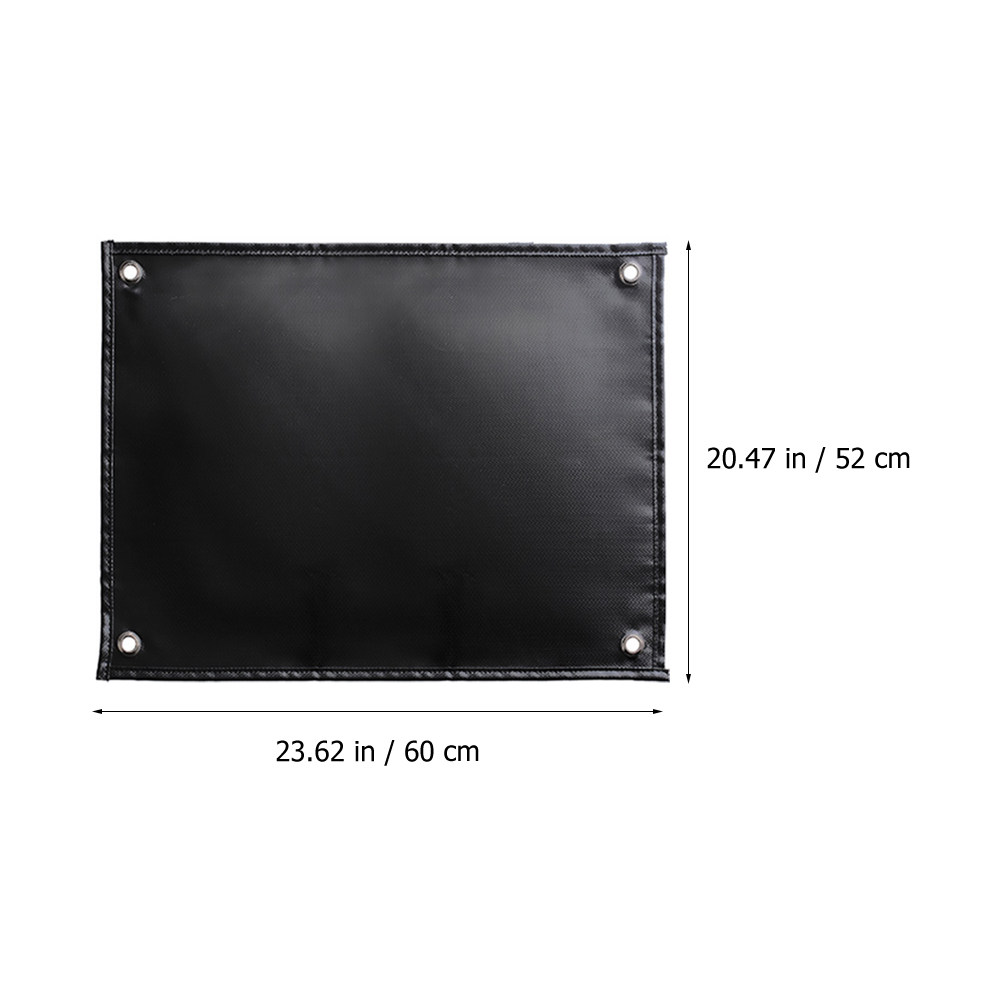 Огнеупорное одеяло из стеклово – обзор и цена Outdoor Camping Heated Blanket