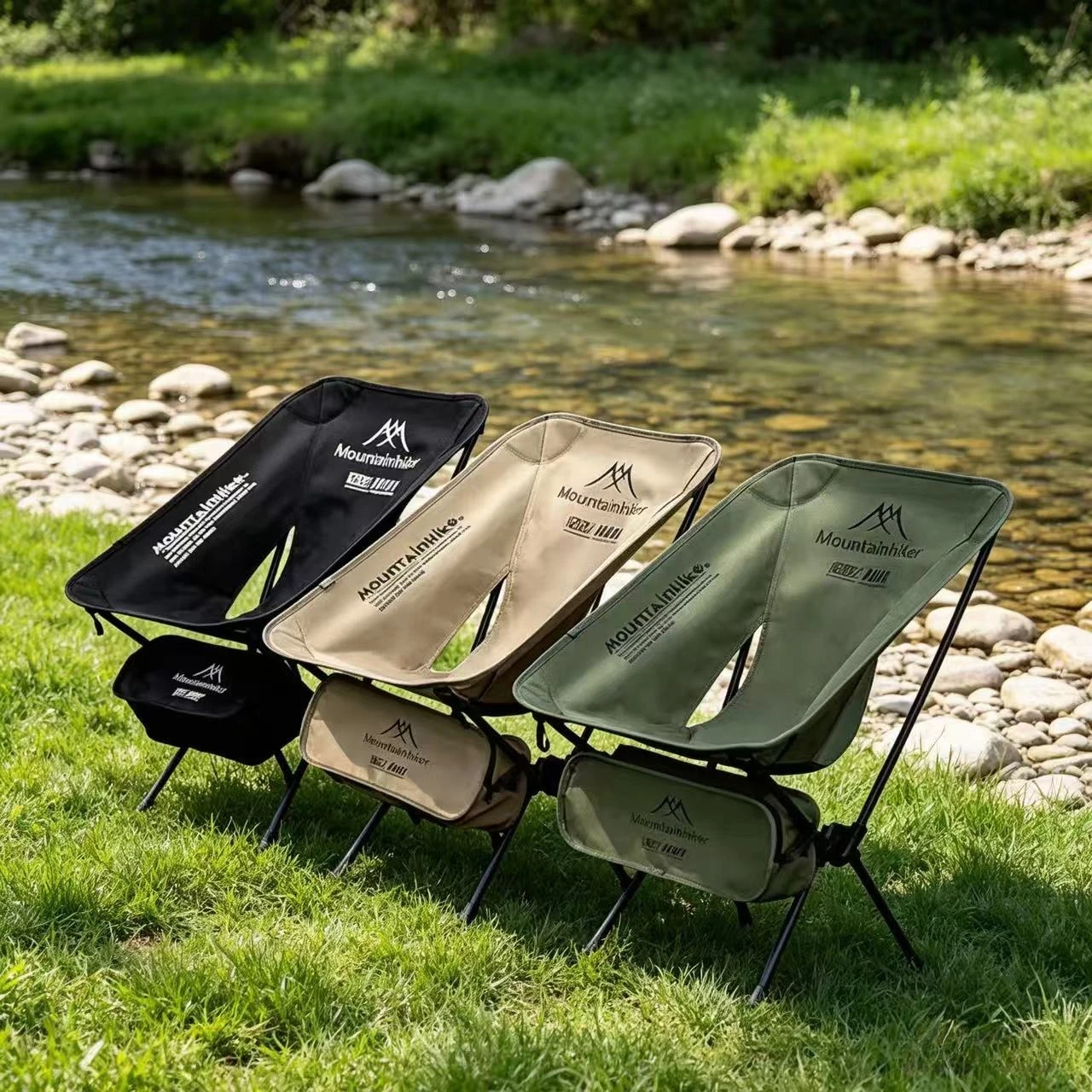 Складное ультралегкое кресло-л – обзор и цена Outdoor Camping Lounge Chairs
