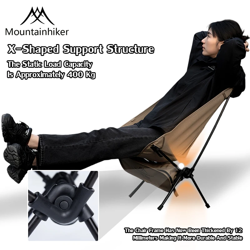 Складное ультралегкое кресло-л – обзор и цена Outdoor Camping Lounge Chairs