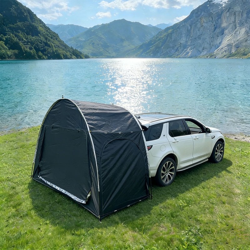 Палатка-тент для автомобиля: у – обзор и цена Outdoor Camping Canopy