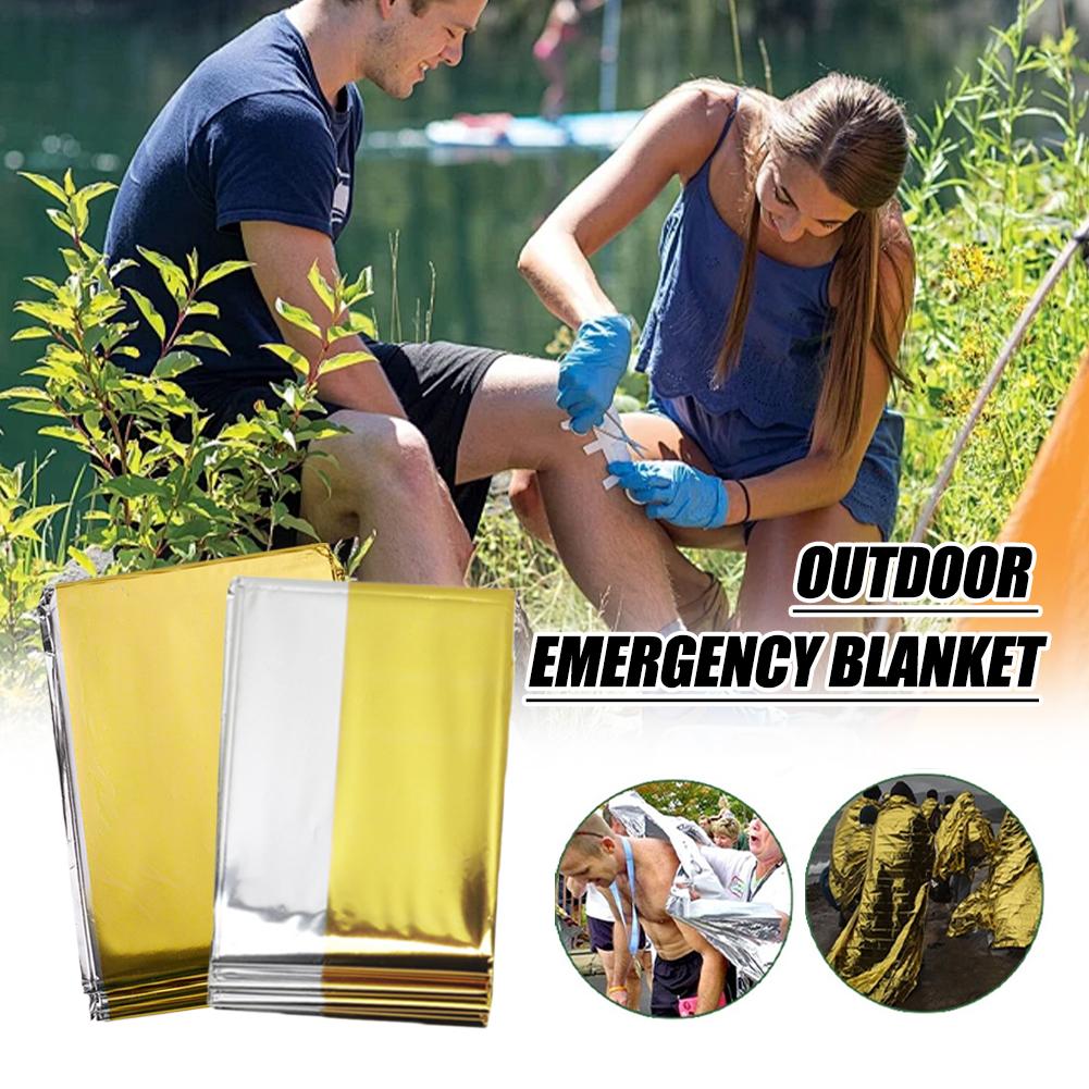 Гипотермия Спасательный лагерь – обзор и цена Outdoor Camping Heated Blanket