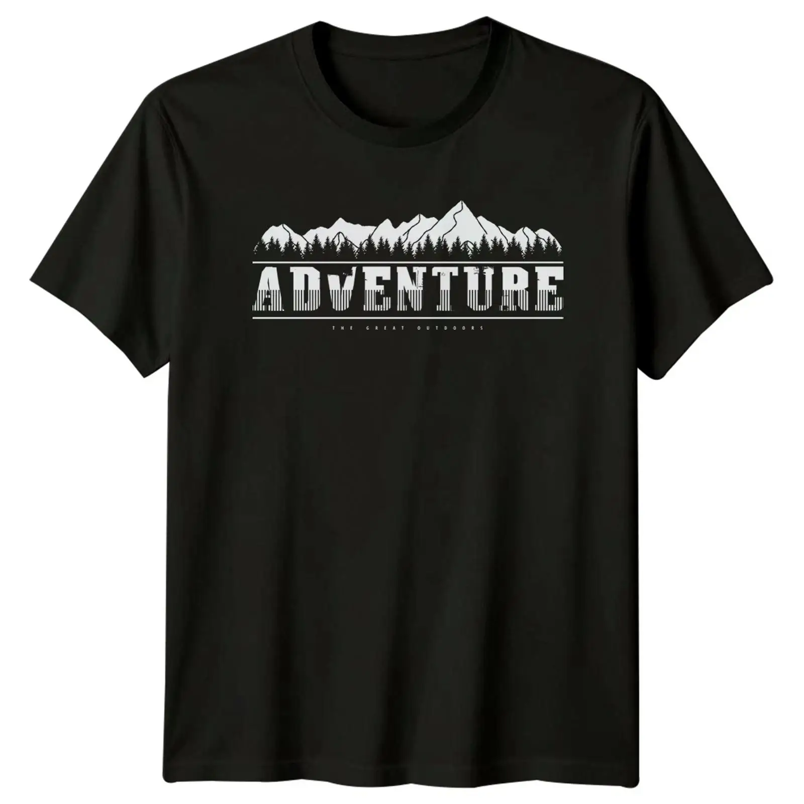 Футболка Abenteuer The Great O – обзор и цена Outdoor Und Camping