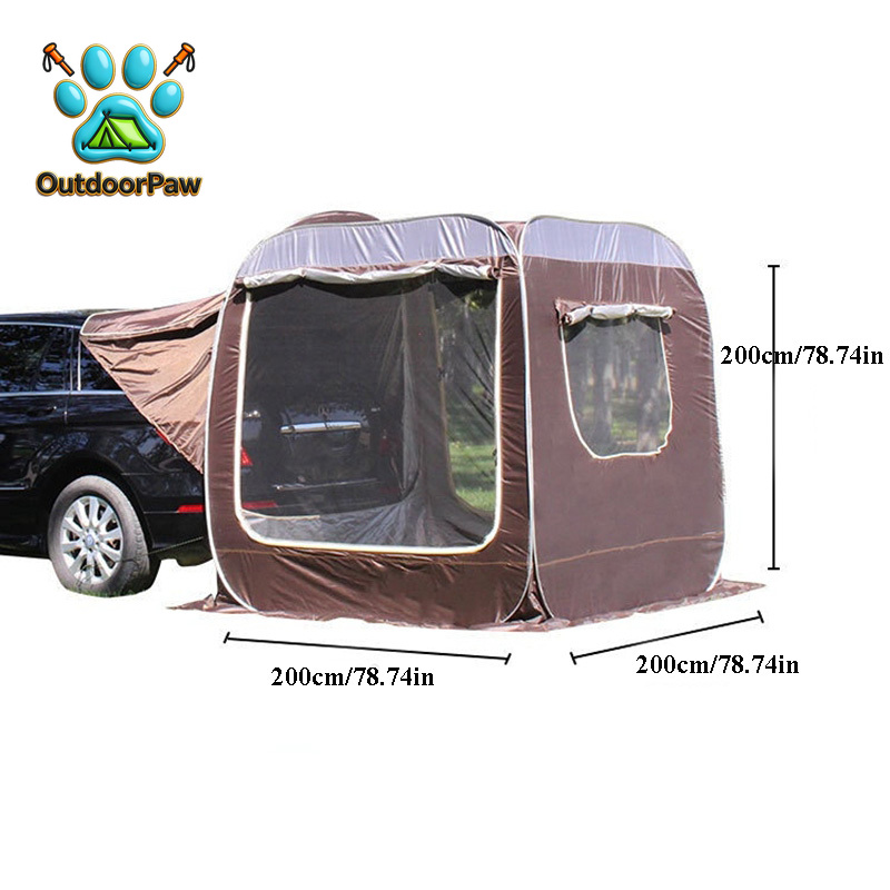 Автоматическая раскладная пала – обзор и цена Outdoor Camping Canopy