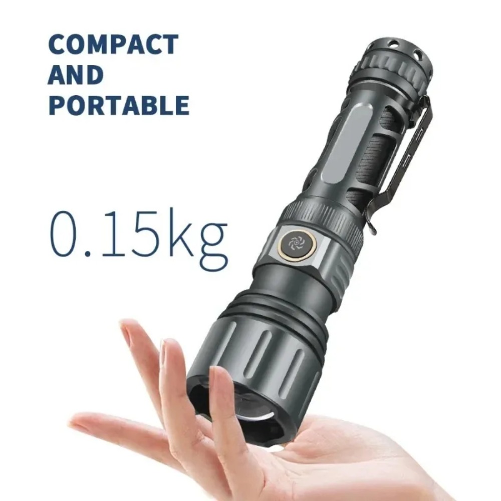 Суперяркий портативный перезар – обзор и цена Outdoor Camping Lantern