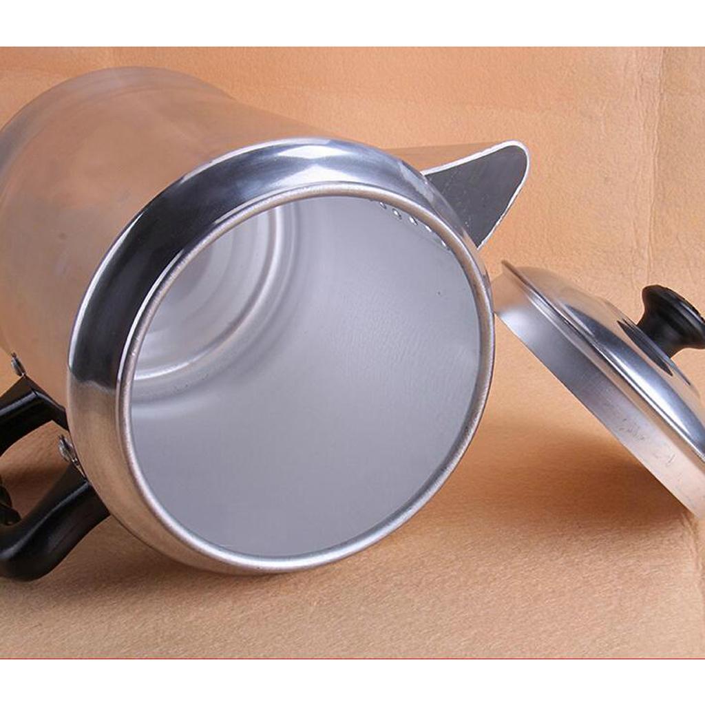 Алюминиевый кофейник для кемпи – обзор и цена Camp Percolator Coffee