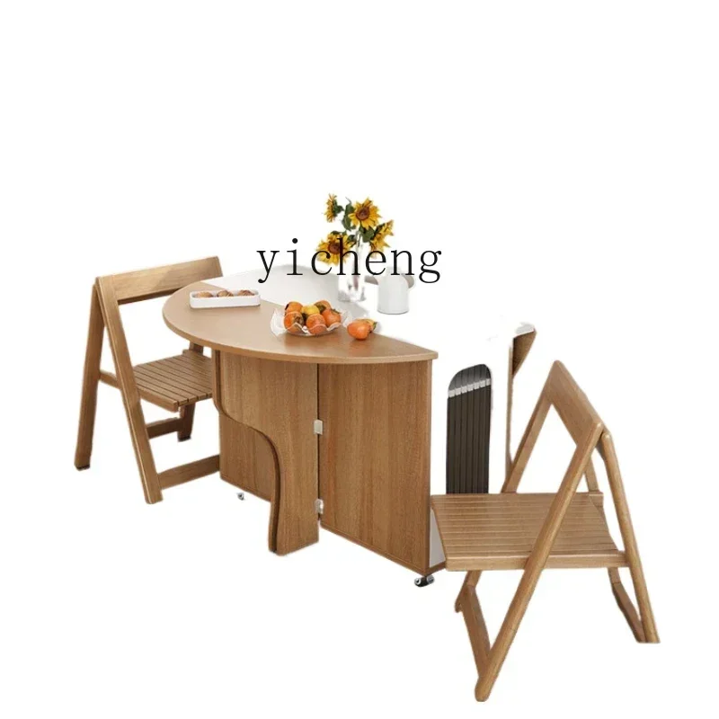 Круглый обеденный стол A-4 r5. – обзор и цена Folding Chair