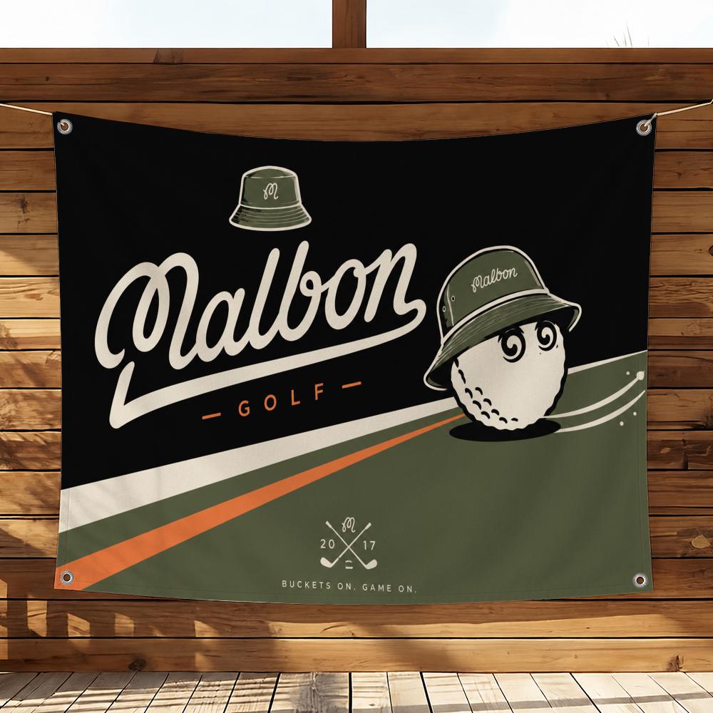 Флаги для гольфа бренда Malbon – обзор и цена Outdoor Camping Brands