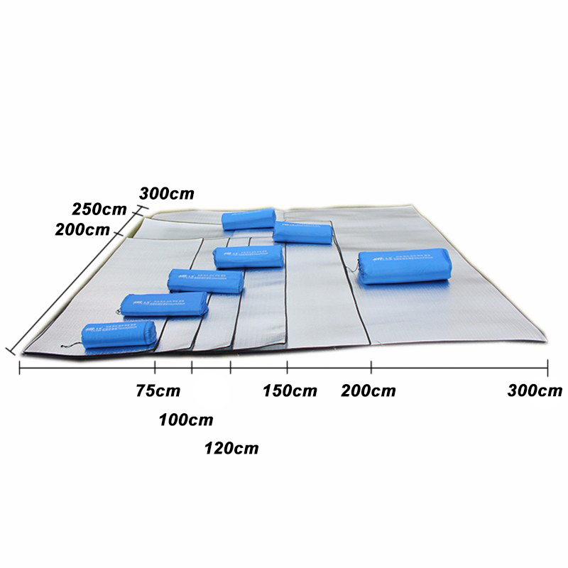 Кемпинговый коврик из пеноплас – обзор и цена Outdoor Camping Heated Blanket