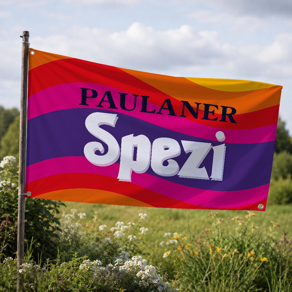 Флаг P-Paulaner Spezi Drink дл – обзор и цена Outdoor Camping Brands