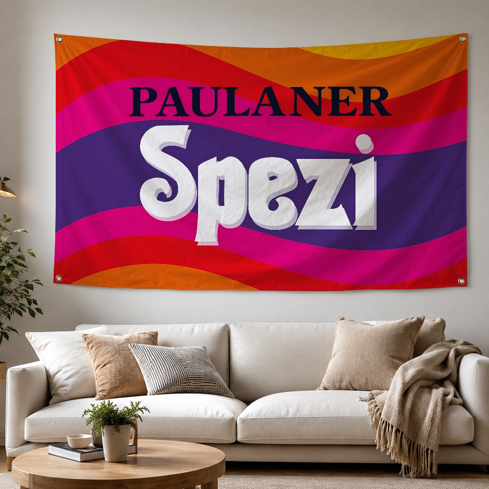 Флаг P-Paulaner Spezi Drink дл – обзор и цена Outdoor Camping Brands
