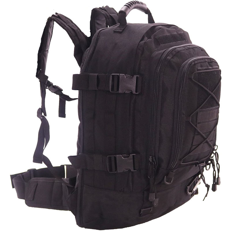 Большой Вместительный тактичес – обзор и цена Lightweight Backpack 65L
