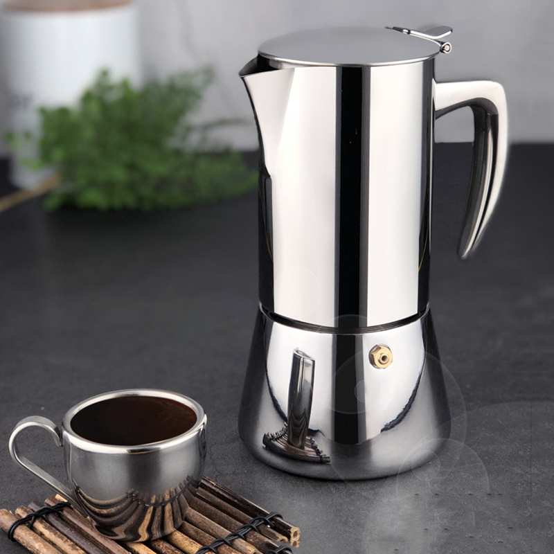 Портативный кофейник 200 мл/30 – обзор и цена Camp Percolator Coffee
